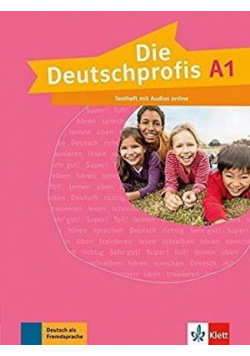 Die Deutschprofis A1 Testheft + audio online