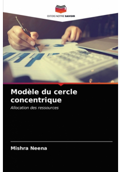 Modèle du cercle concentrique