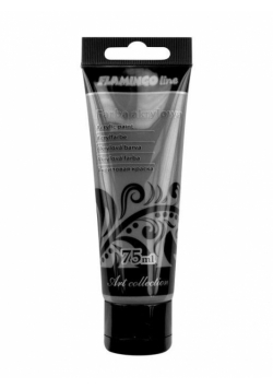 Farba akrylowa 75ml 120 perł. grafitowa