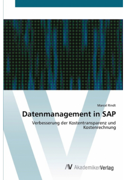 Datenmanagement in SAP