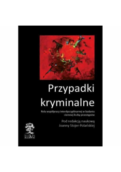 Przypadki kryminalne