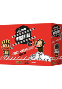 Dylemat wagonika Postacie i modyfikatory
