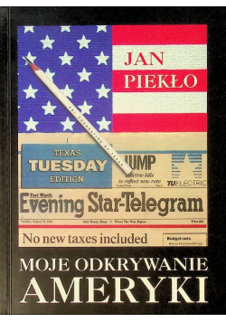 Moje odkrywanie Ameryki