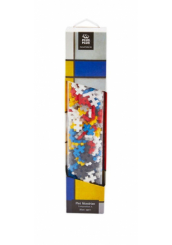 Tuba Inspired Mondrian