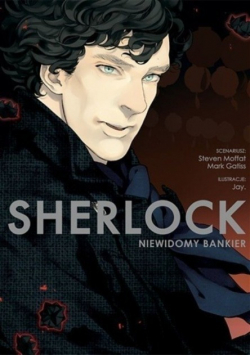Sherlock niewidomy bankier