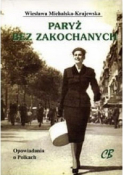 Paryż bez zakochanych