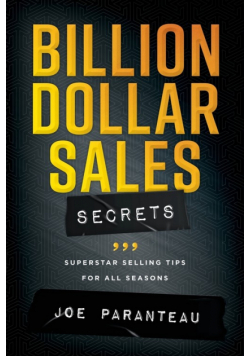 Billion Dollar Sales Secrets