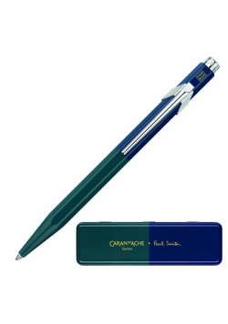 Długopis Paul Smith Edycja 4, M Green/Navy