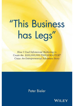 This Business Has Legs