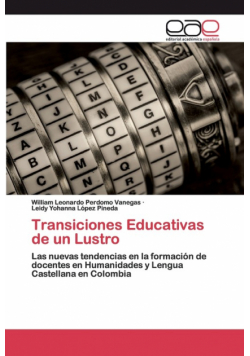 Transiciones Educativas de un Lustro