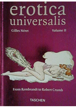 Erotica Universalis vol II