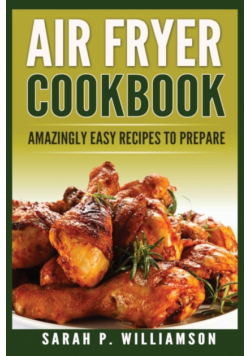 Air Fryer Cookbook
