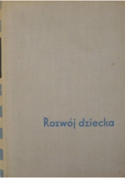 Rozwój dziecka