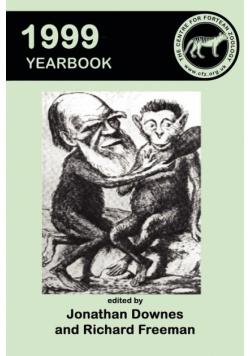 Centre for Fortean Zoology Yearbook 1999