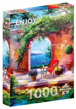 Puzzle 1000 Widok na morze