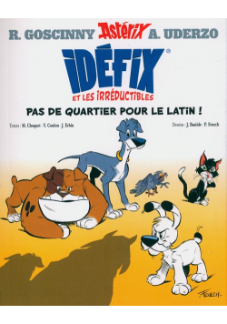Idefix et les irreductibles Tome 1