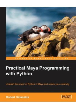 Practical Maya Programming with Python