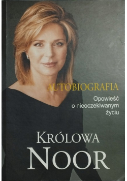 Królowa Noor Autobiografia