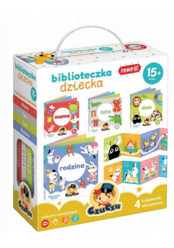 CzuCzu Biblioteczka dziecka