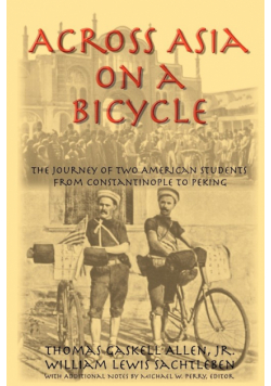 Across Asia on a Bicycle