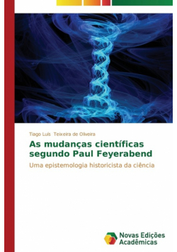 As mudanças científicas segundo Paul Feyerabend