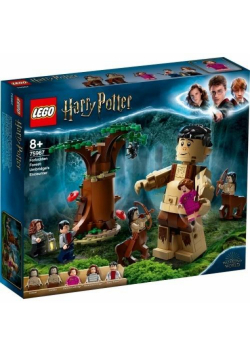 Lego HARRY POTTER Zakazany Las: spotkanie Umbridge