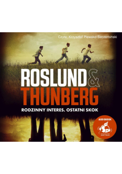 Rodzinny interes. Ostatni skok audiobook