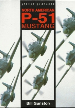 North American P 51 mustang słynne samoloty