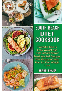 South Beach Diet Cookbook