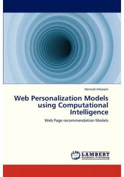 Web Personalization Models Using Computational Intelligence