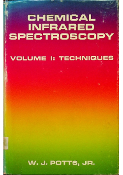 Chemical Infrared Spectroscopy