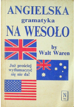 Angielska gramatyka na wesoło