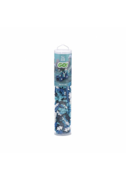Tuba Color Cars Water 200 elementów