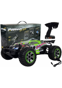 Terenówka Off- Road zdalnie sterowana 1:10