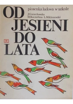 Od jesieni do lata