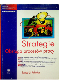 Strategie Obsługa procesów w pracy