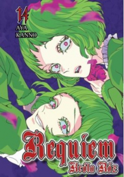 Requiem Króla Róż Tom 14