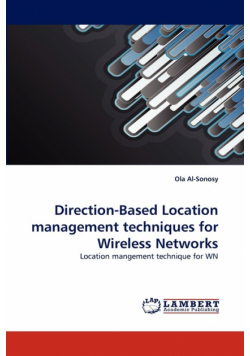 Direction-Based Location management techniques for Wireless Networks