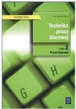 Technika pracy biurowej część  2