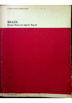 Brazil Human Resources Special Report