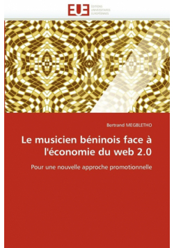 Le musicien béninois face à l'économie du web 2.0