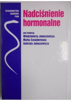 Nadciśnienie hormonalne