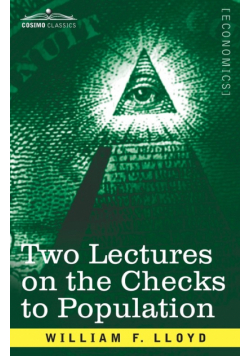 Two Lectures on the Checks to Population