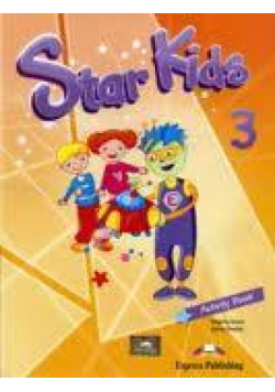 Star Kids 3 WB EXPRESS PUBLISHING