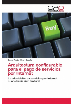 Arquitectura configurable para el pago de servicios por Internet