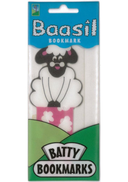 Batty I Zakładka owca Baasil