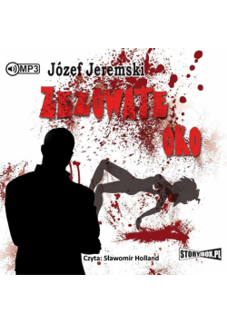 Zezowate oko audiobook