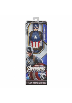 Avengers Kapitan Ameryka figurka 30 cm