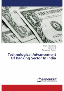 Technological Advancement Of Banking Sector In India
