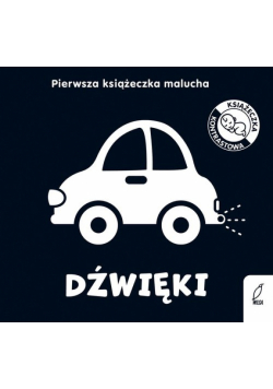 Pierwsza książeczka malucha Dźwięki